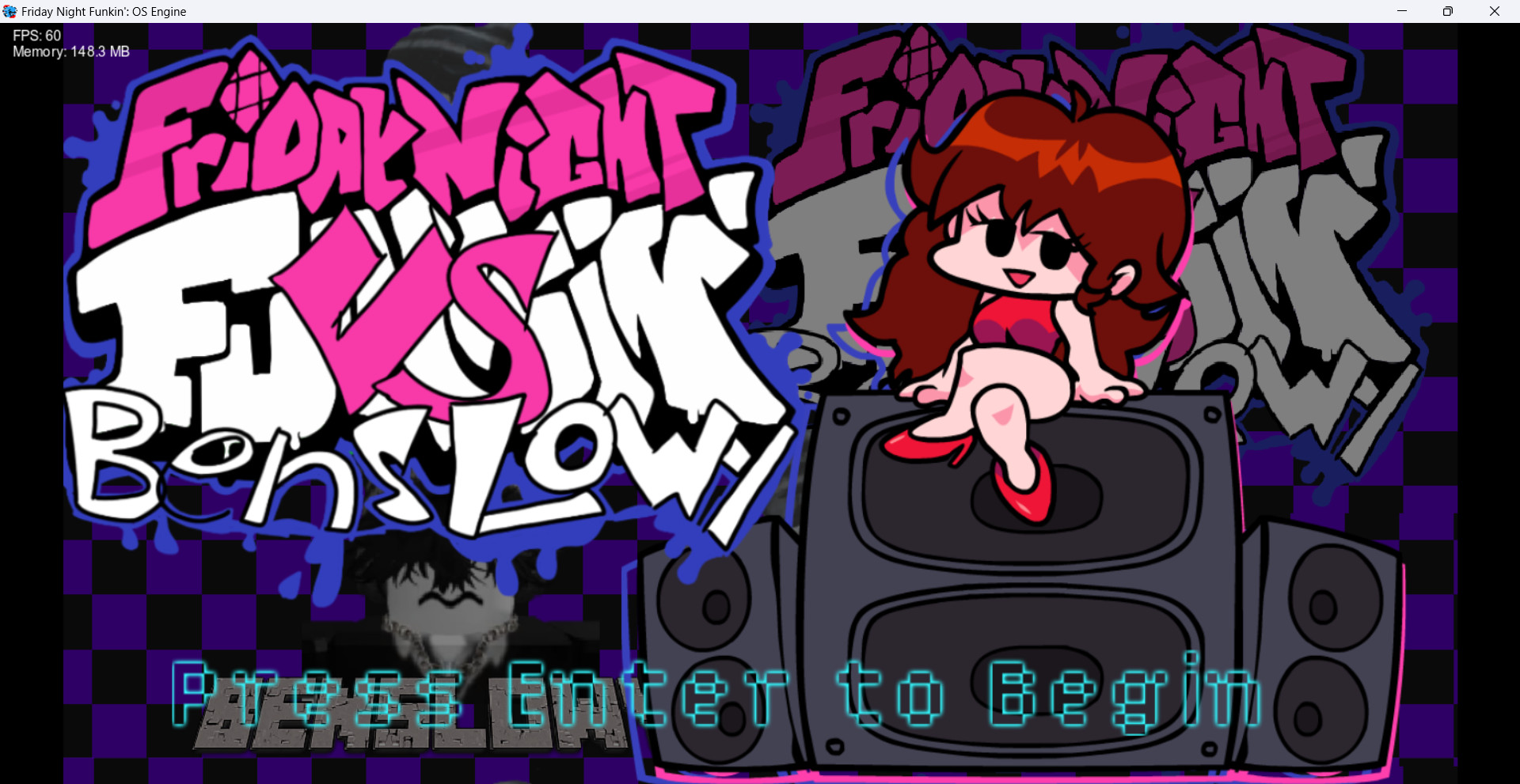 Friday Night Funkin': VS Benslowy