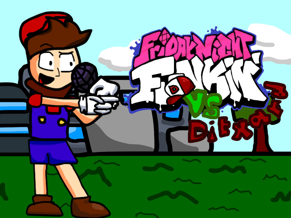 VS diexard Mod OMG