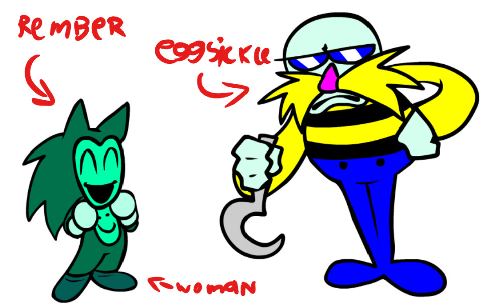 rember mod
