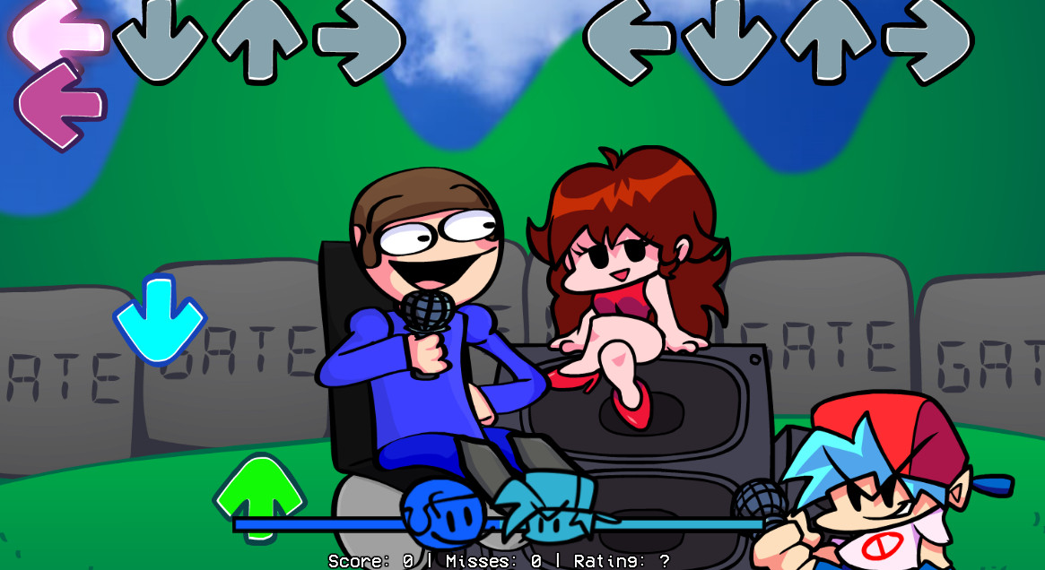 Vs Dave and Bambi All Scrapped Content! beta 2.5