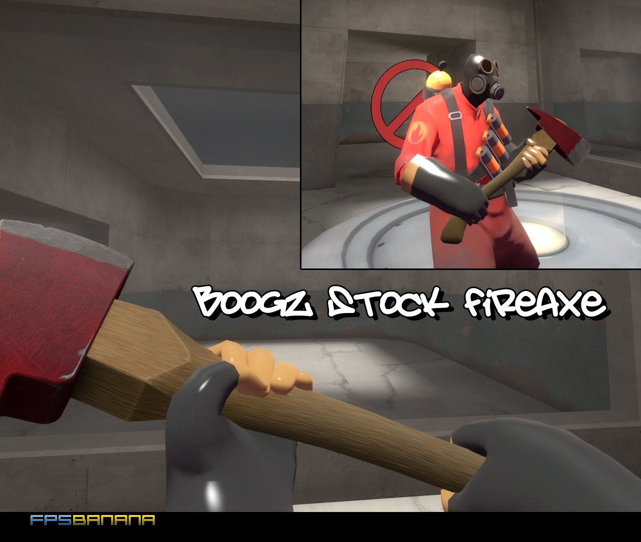 BG Axe