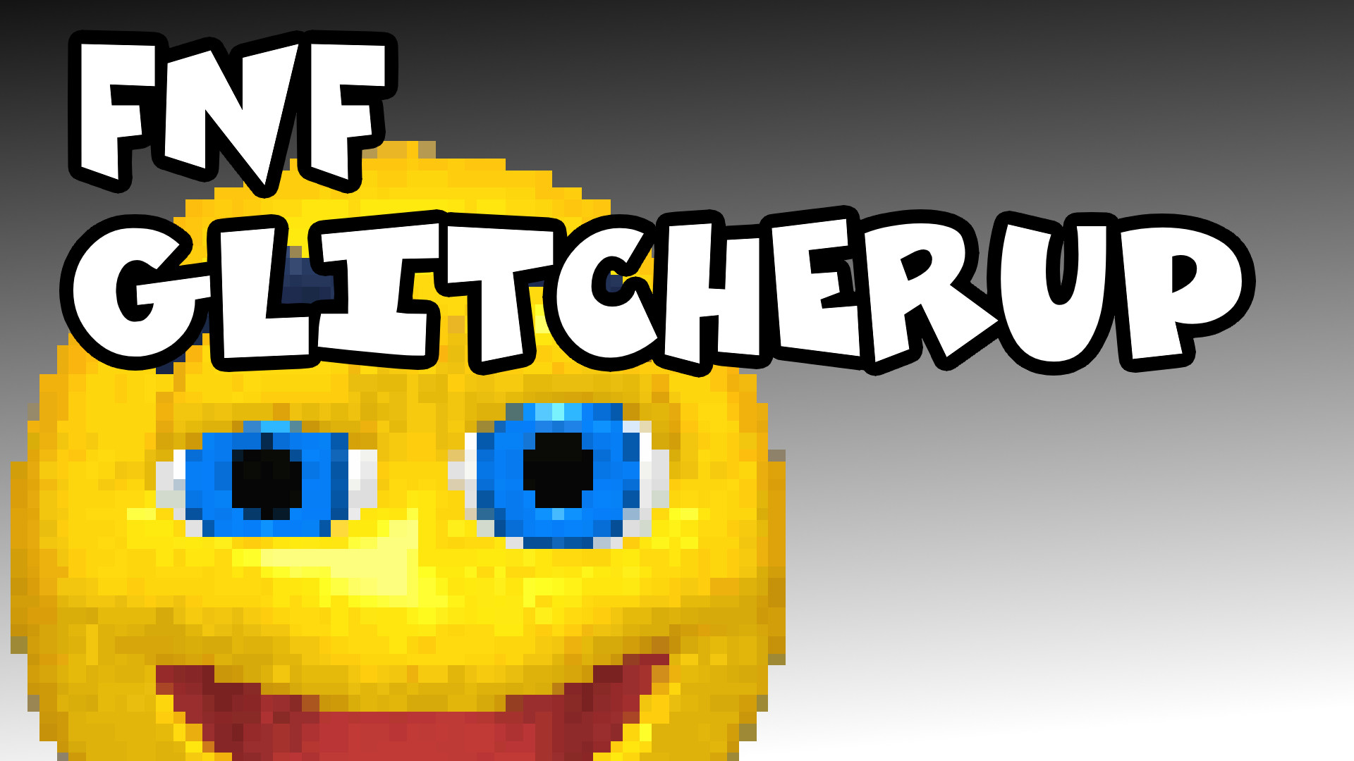 FNF GlitcherUp
