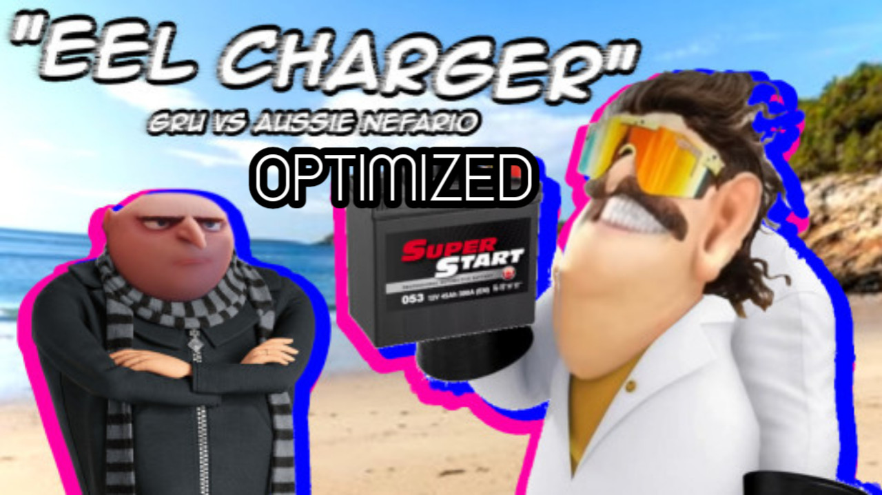 EEL CHARGER OPTIMIZED
