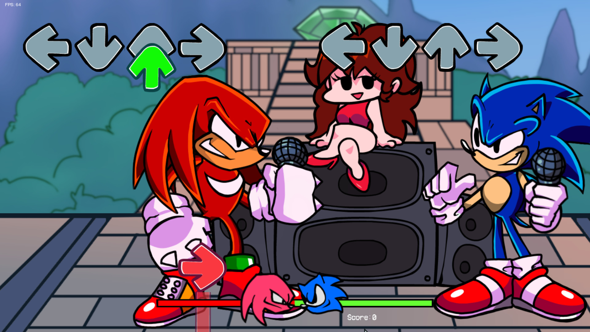 vs the fryer
