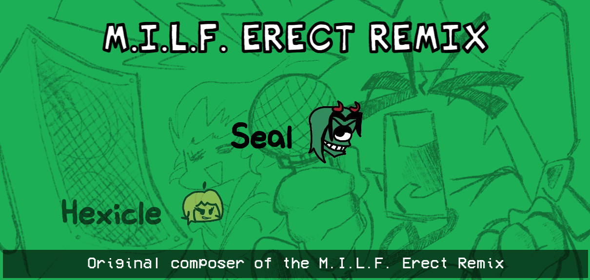 MILF Erect SealMix