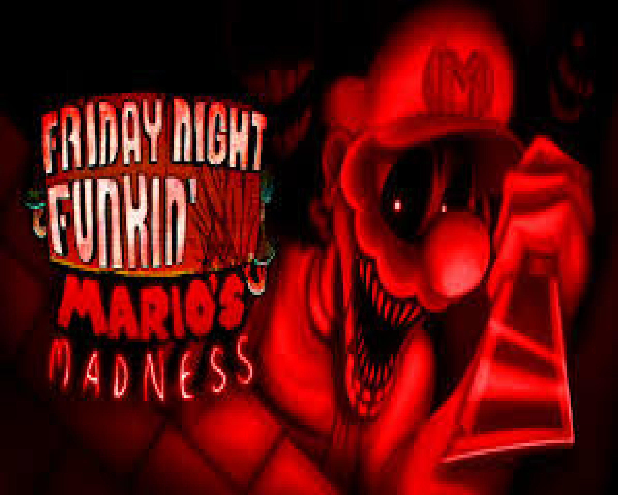 Mario Madness V2 optimized