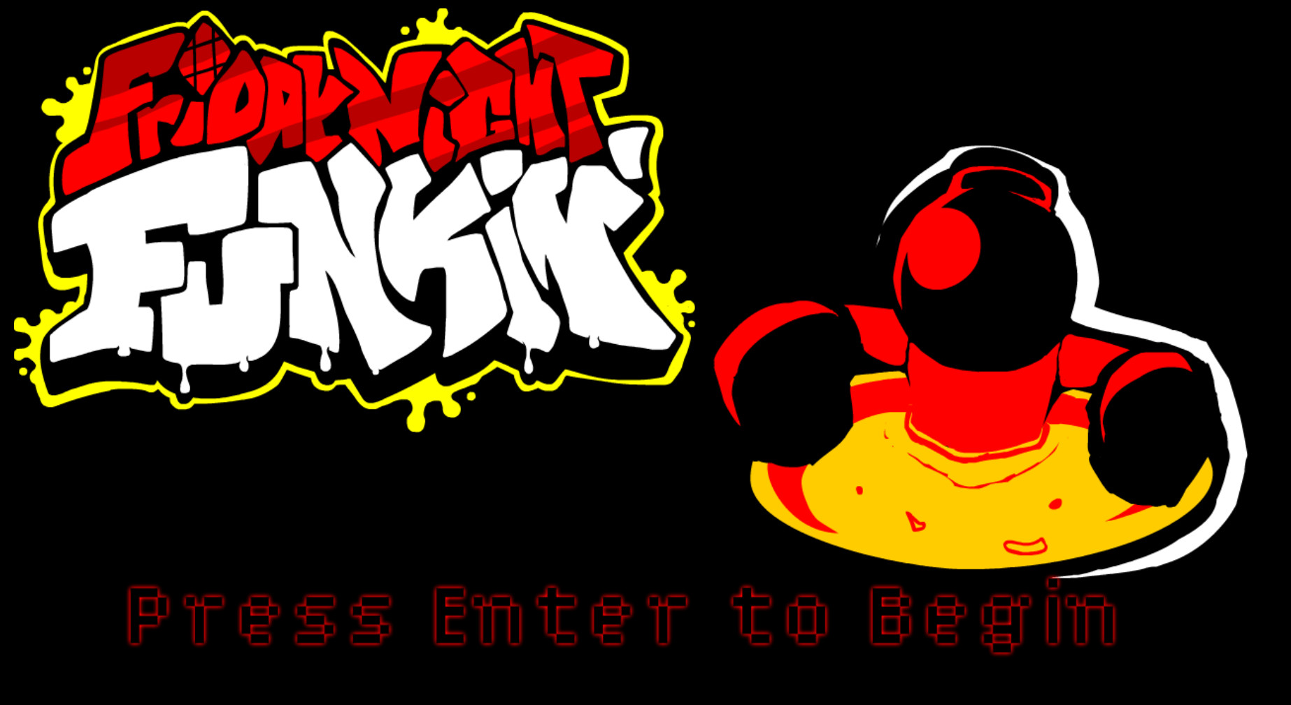 Friday Night Funkin: VS Furnace Whitty REMADE