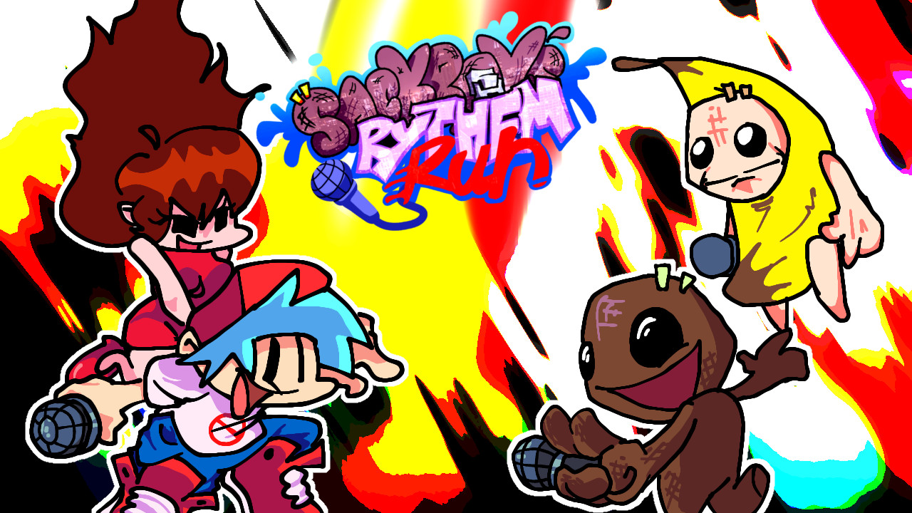 SackBoy's Rythem Run