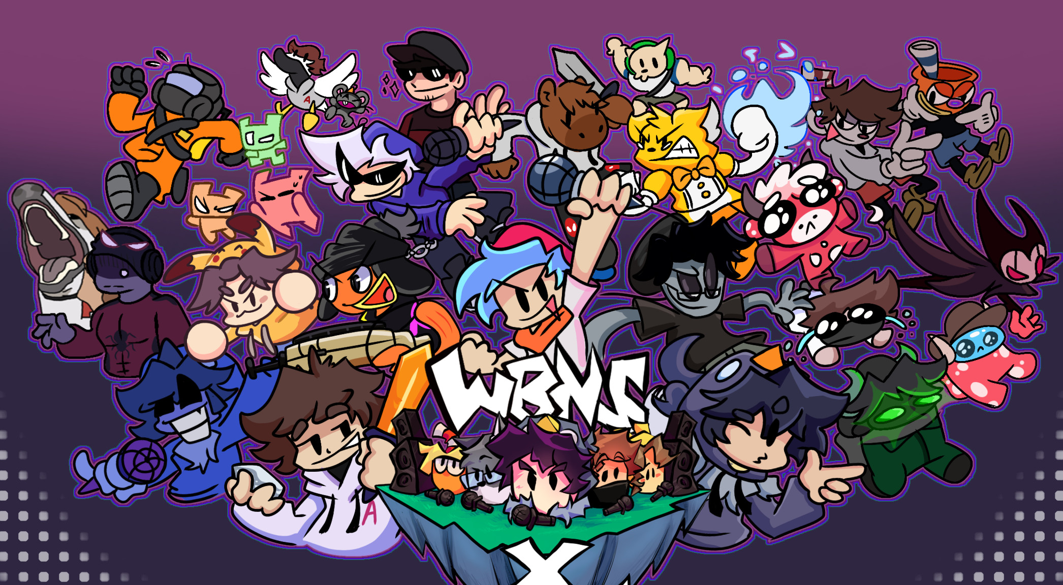 WBNSxFNF v.1.0