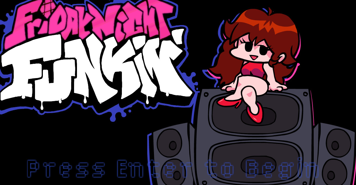 Friday Night Funkin': WeirdAssMod