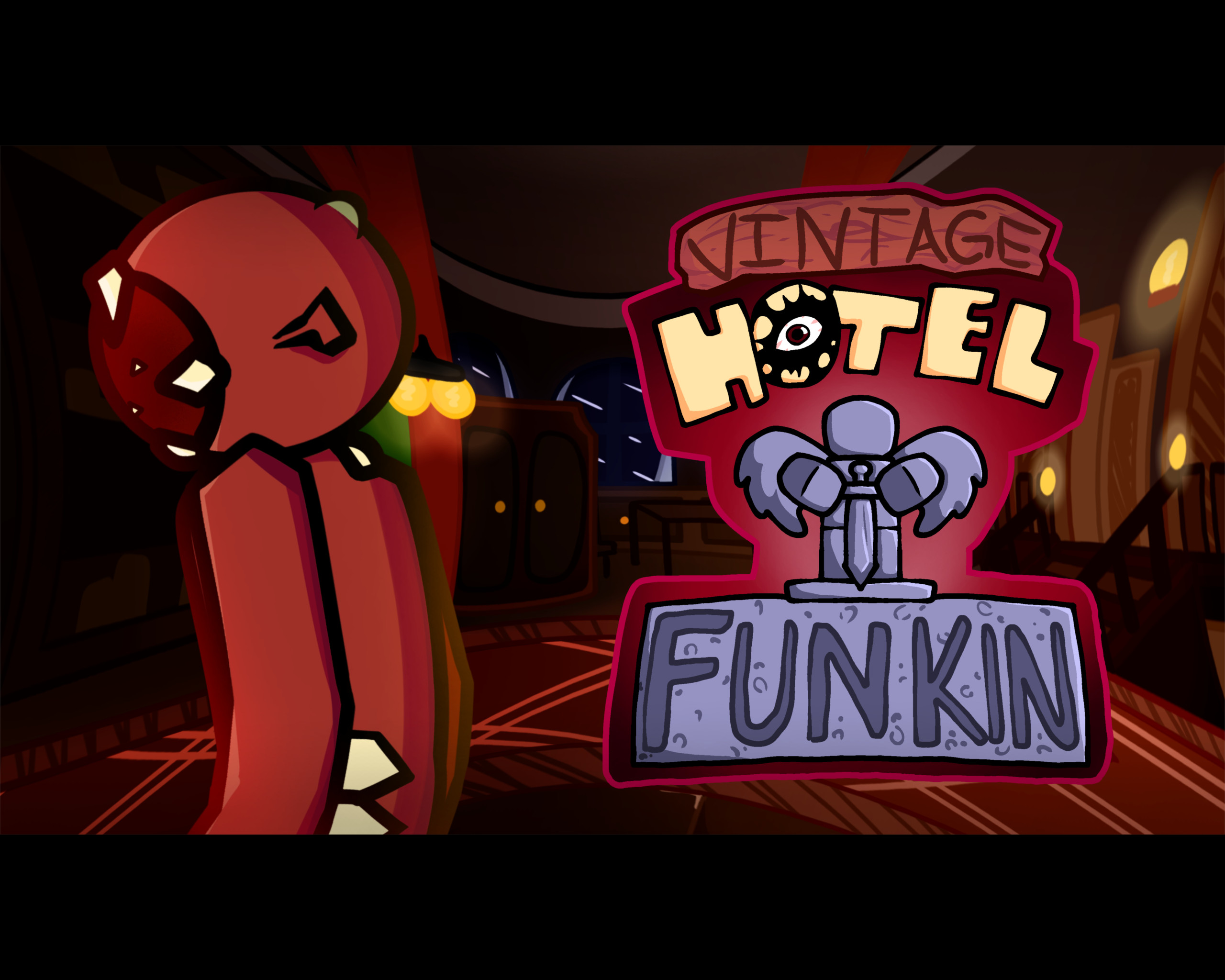 Vintage Hotel Funkin' (DEMO)