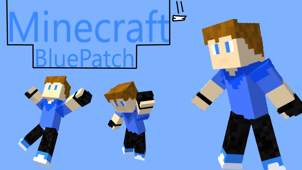 Minecraft BluePatch