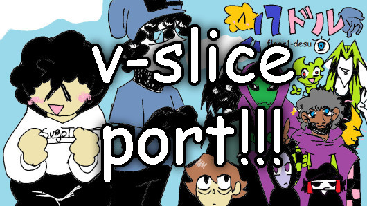 17 Bucks V-slice Port