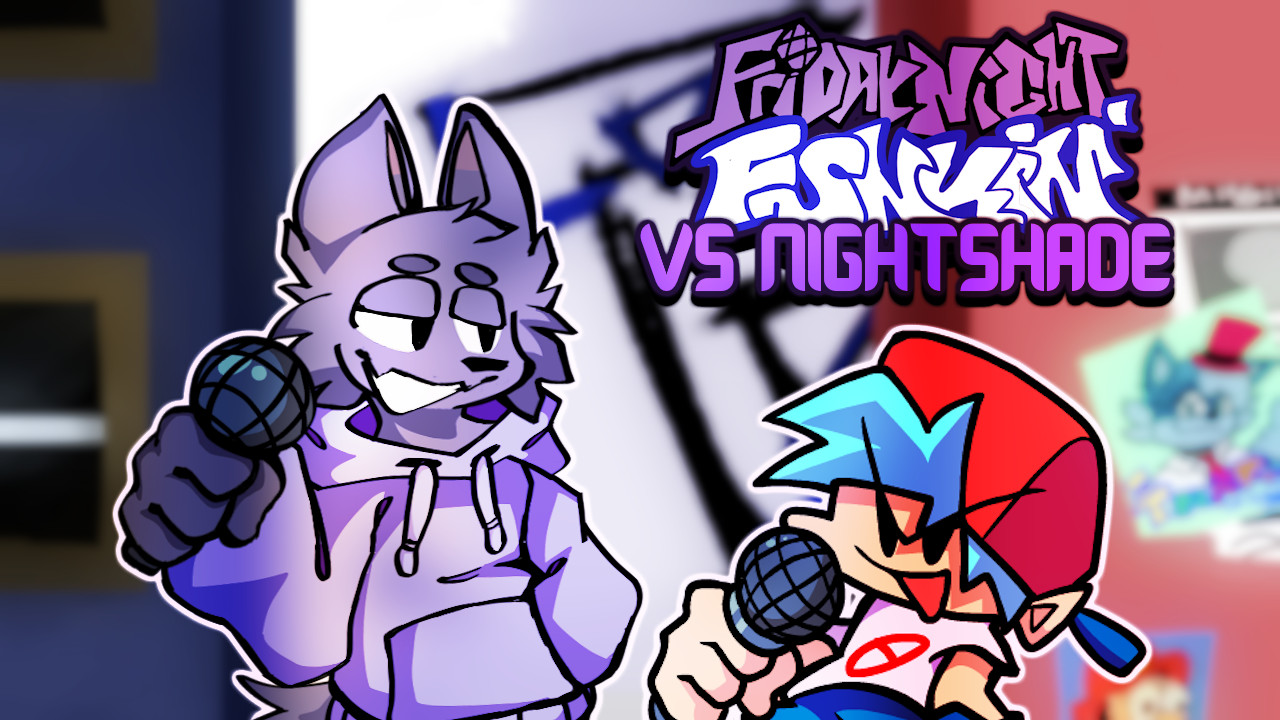 Vs. Nightshade V1