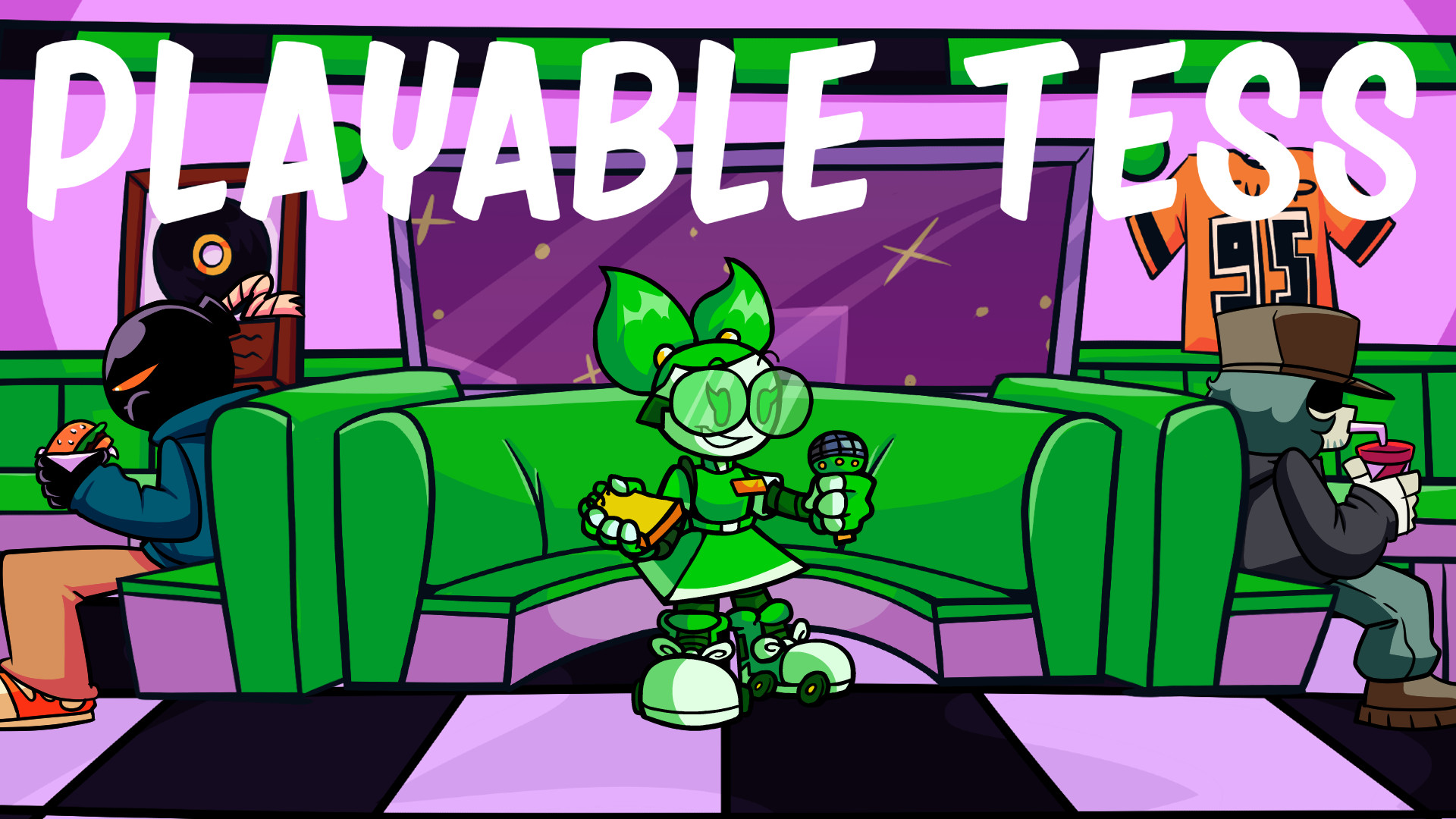 Playable Tess