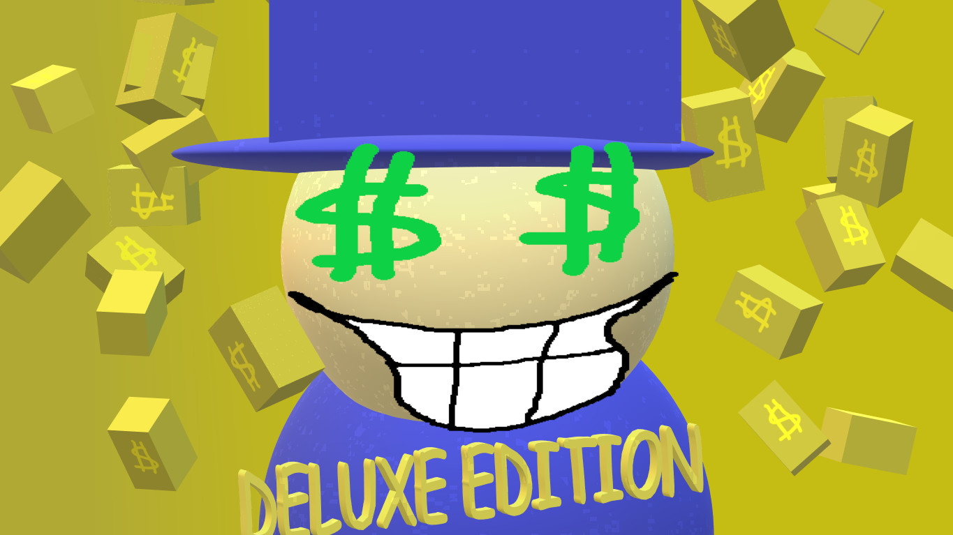 DAVE AND BAMBI SPPAMING MODS BELIKE DELUXE EDITION
