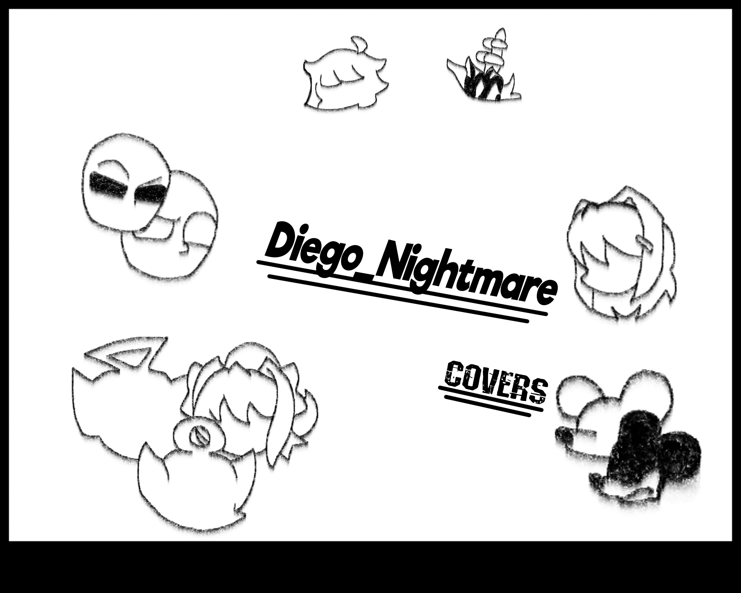 Diego_Nightmare´s Covers