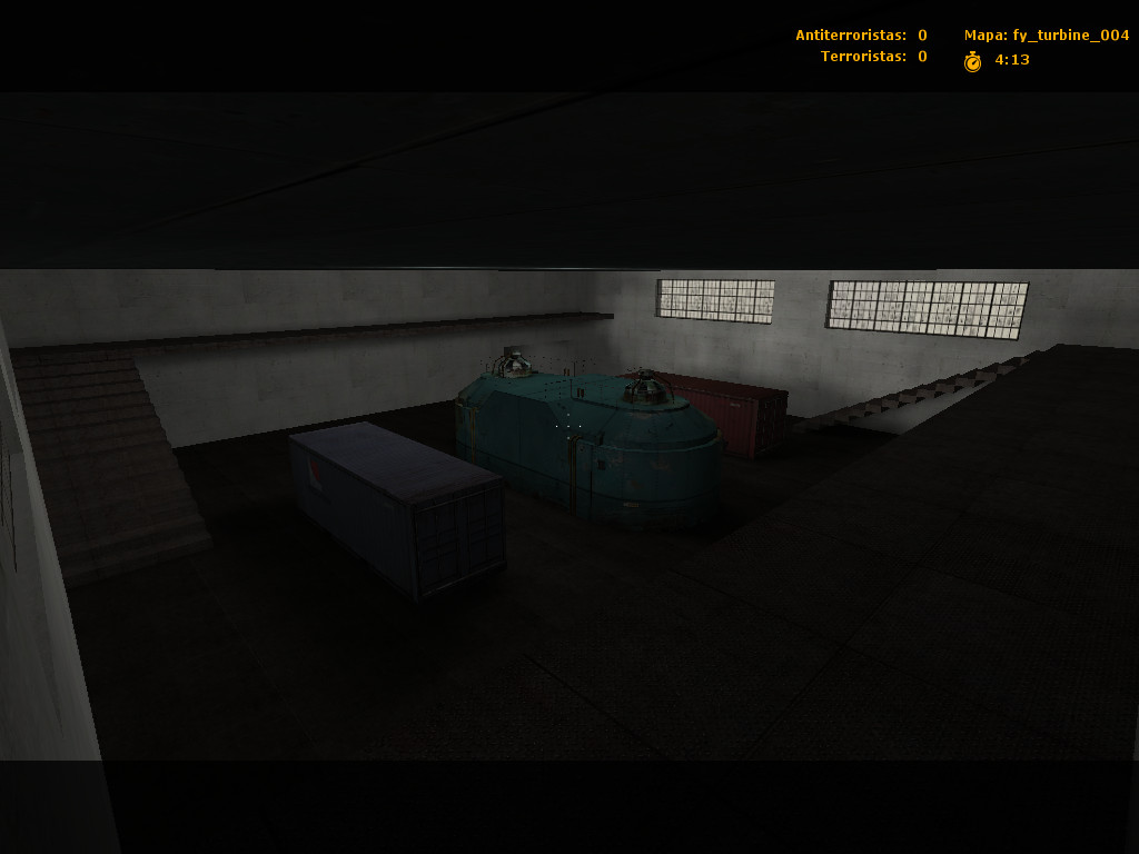 Bunch of maps (mostly defuse)