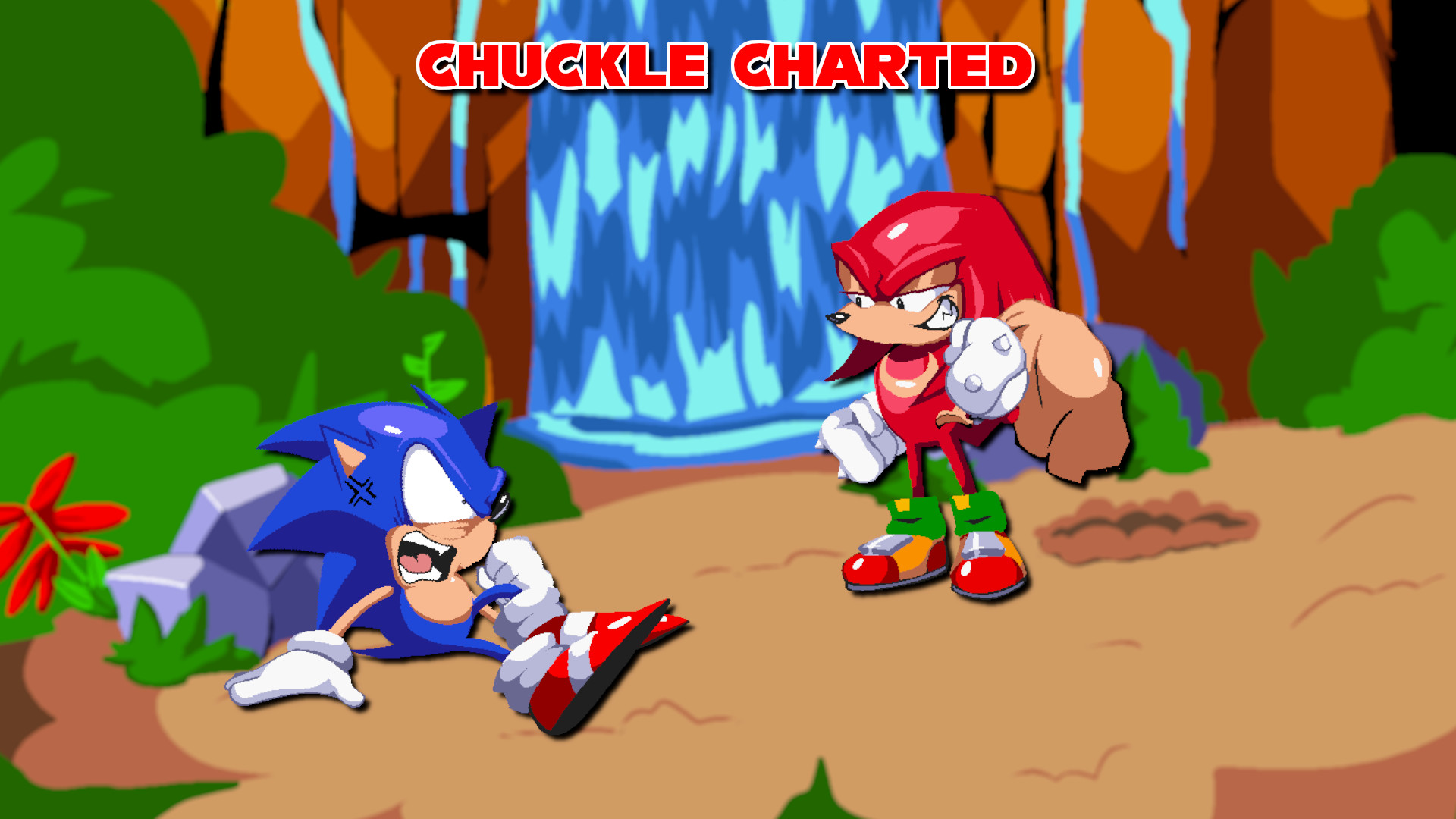 Chuckle (Custom Song) Charted