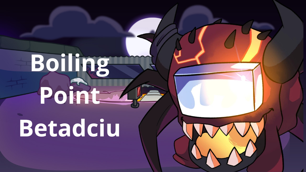 Boiling Point Betadciu