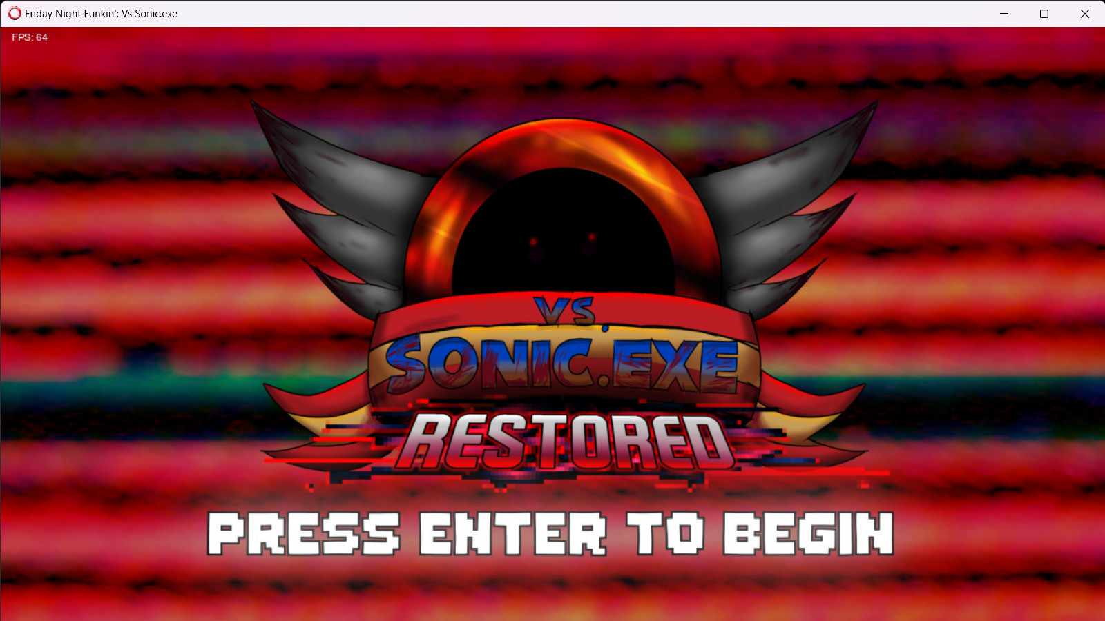 Sonic.EXE VS Red Impostor: ROUND 2