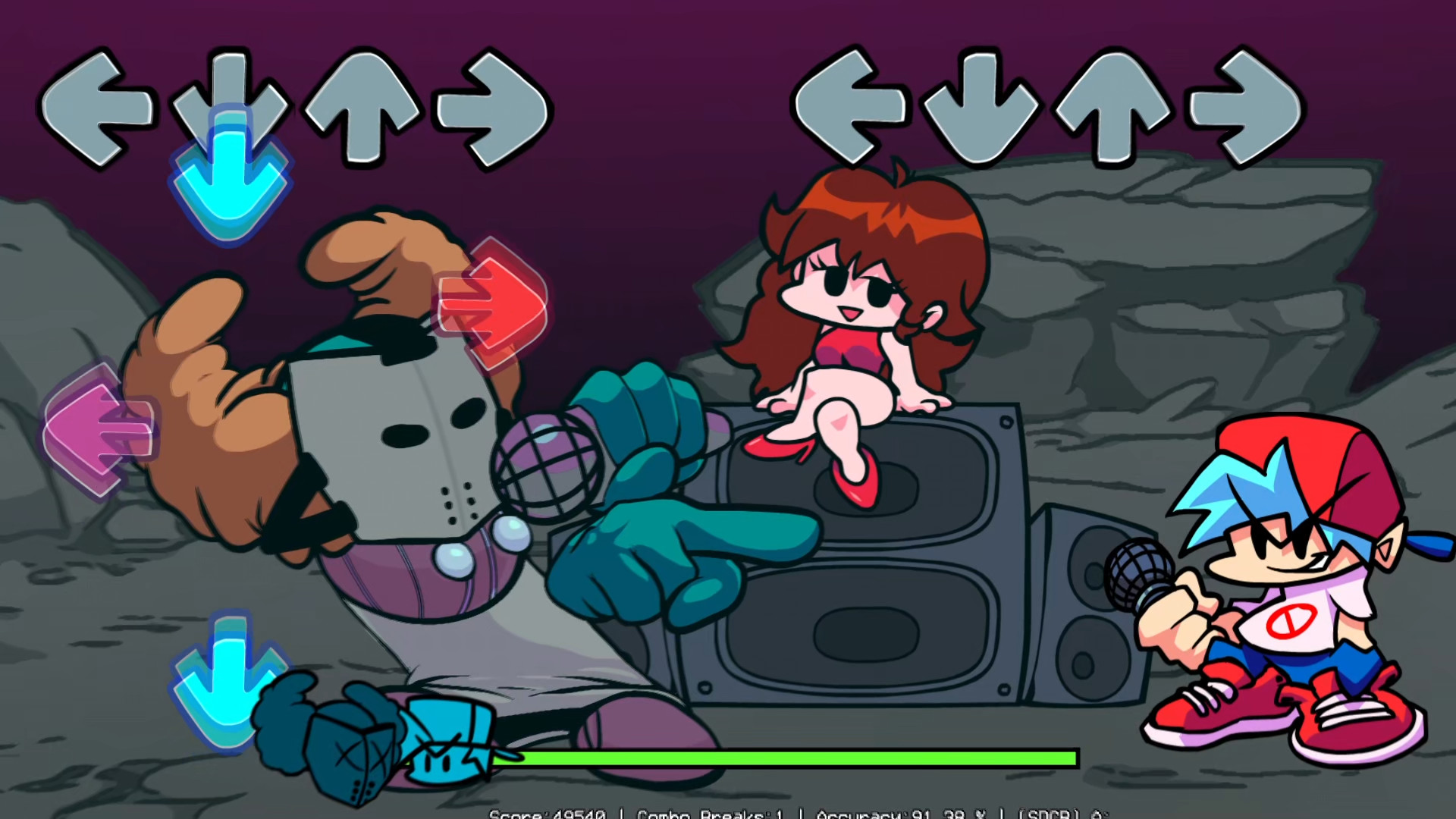 The Full Tricky: BeatBlast Edition