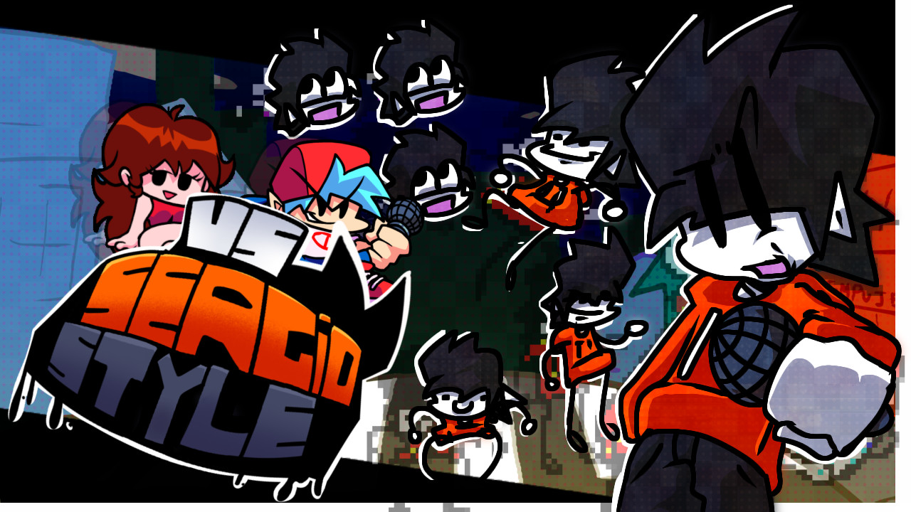 Vs SergioStyle [ONESHOT]