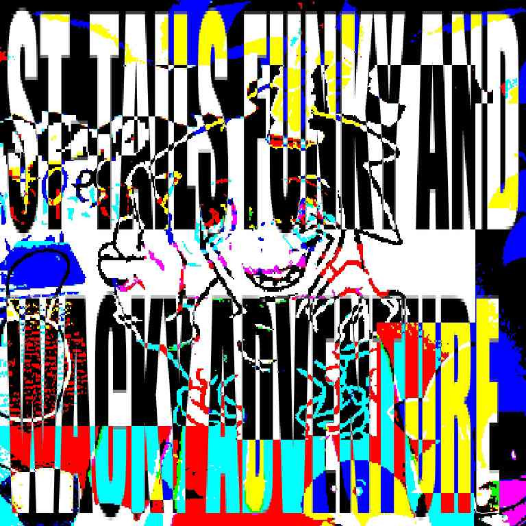ST-Tails Funky and Wacky adventure