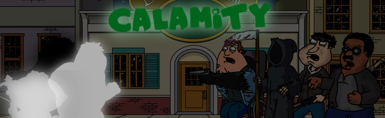 Calamity(and teamix)