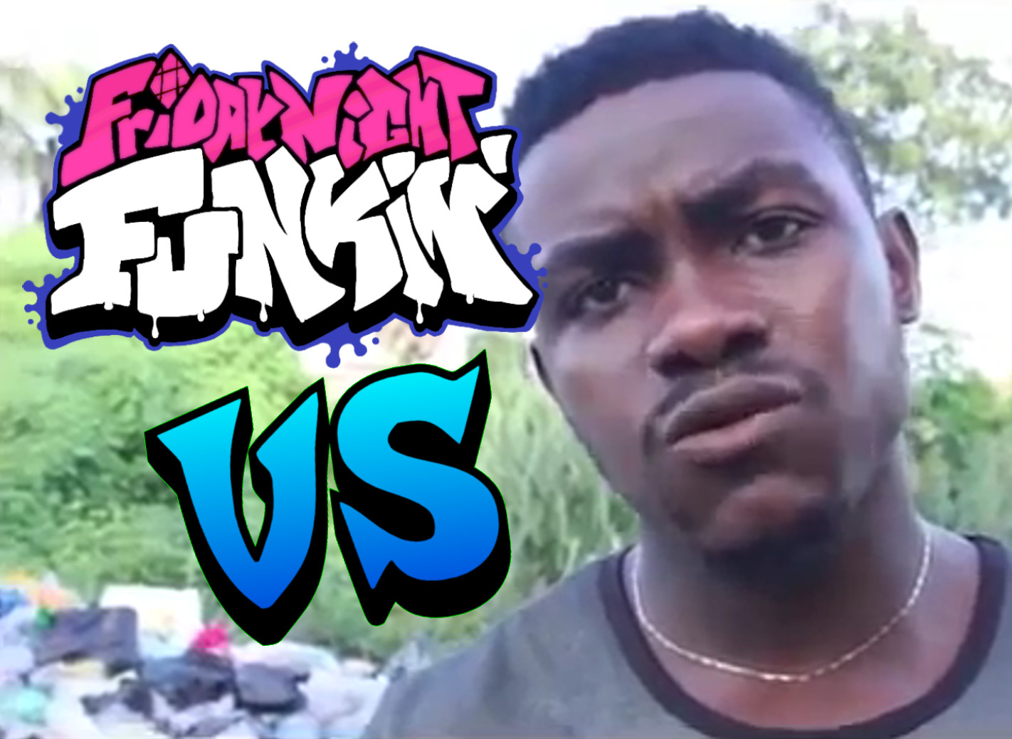 FNF VS OSSAS