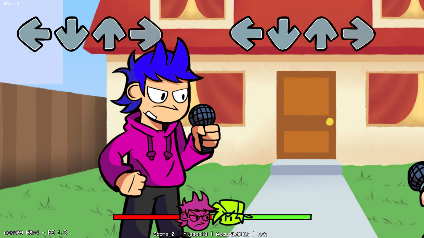 Vs tord but recolored