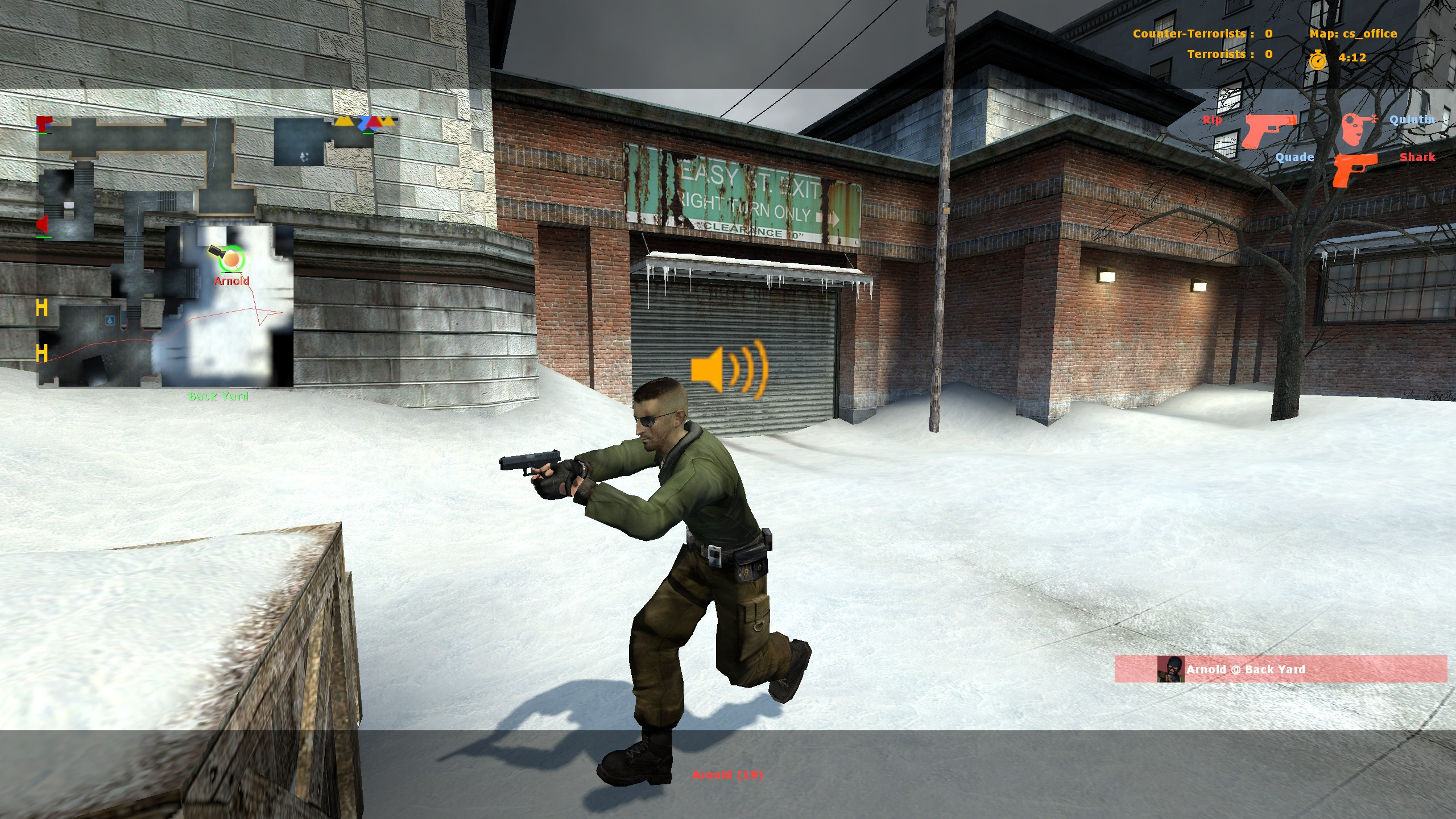RNG Skins Mod for Counter-Strike: Source | CS:S Mods