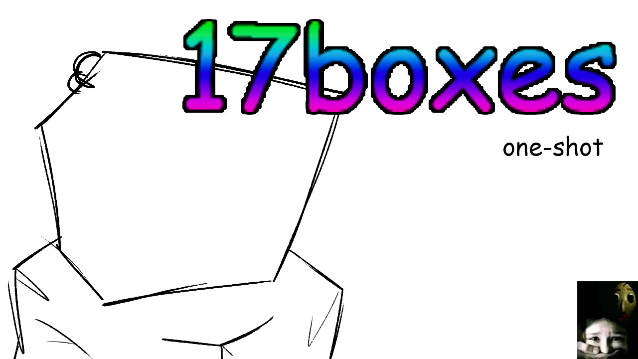 17Boxes - One-Shot