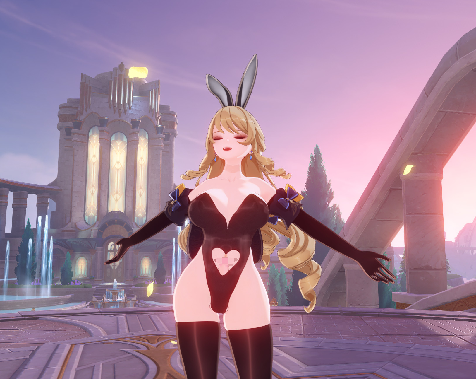 Bunny（FuTa）