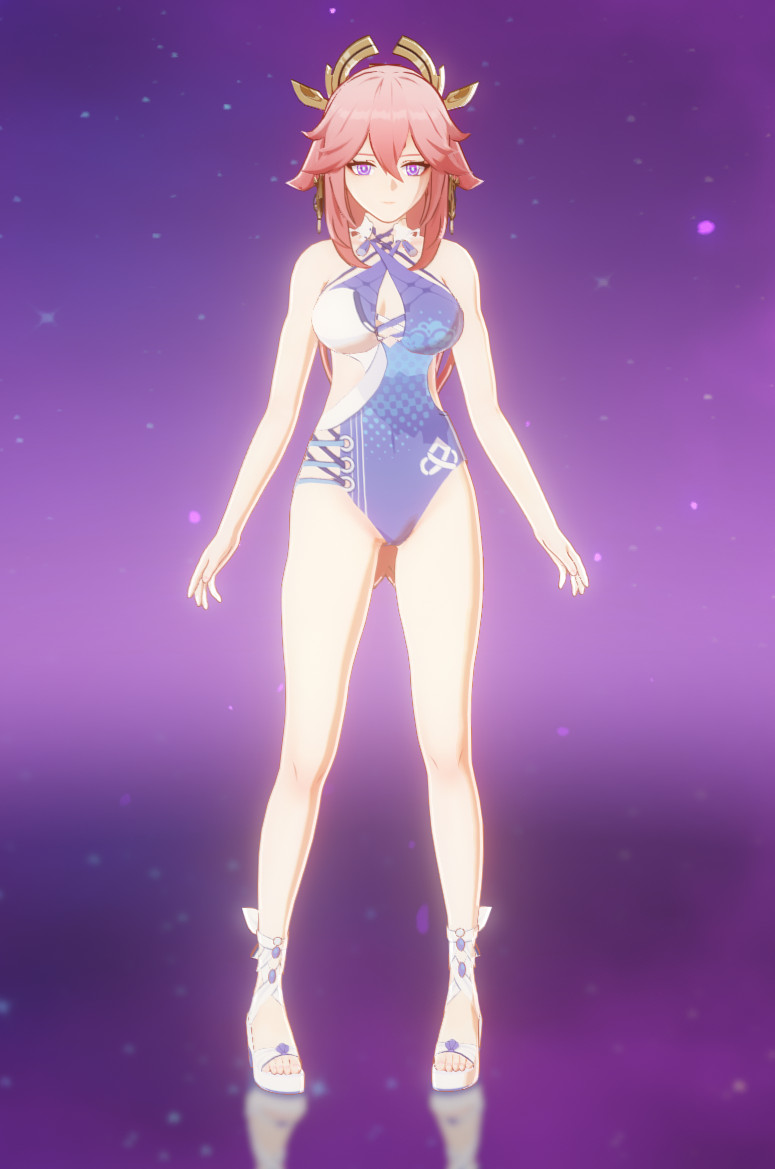 Swimsuit Yae
