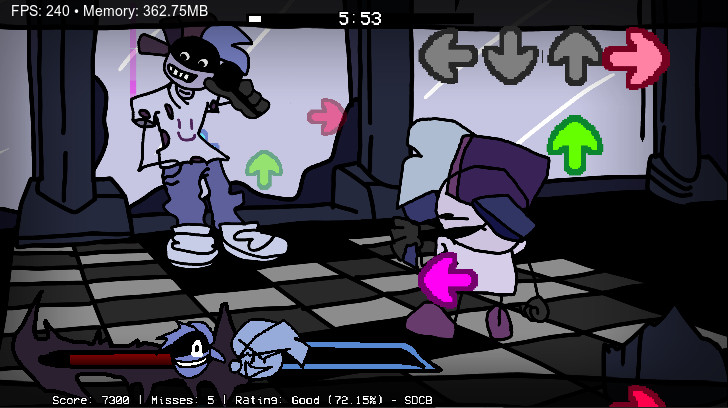 FNF Silly Billy but bad - NEW VERSIN 3