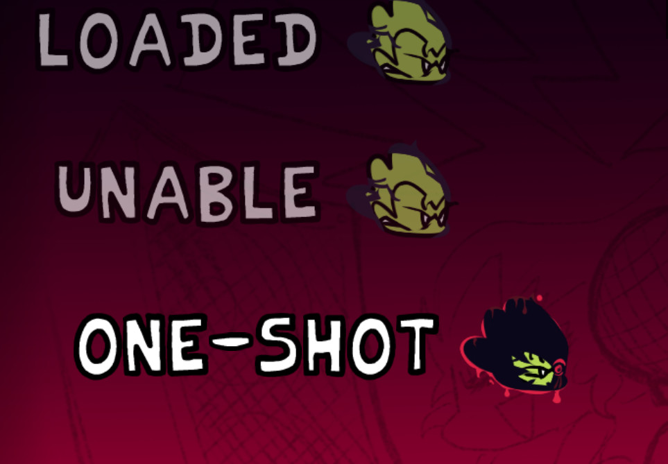 fnf corruption take pico whit inf bullet