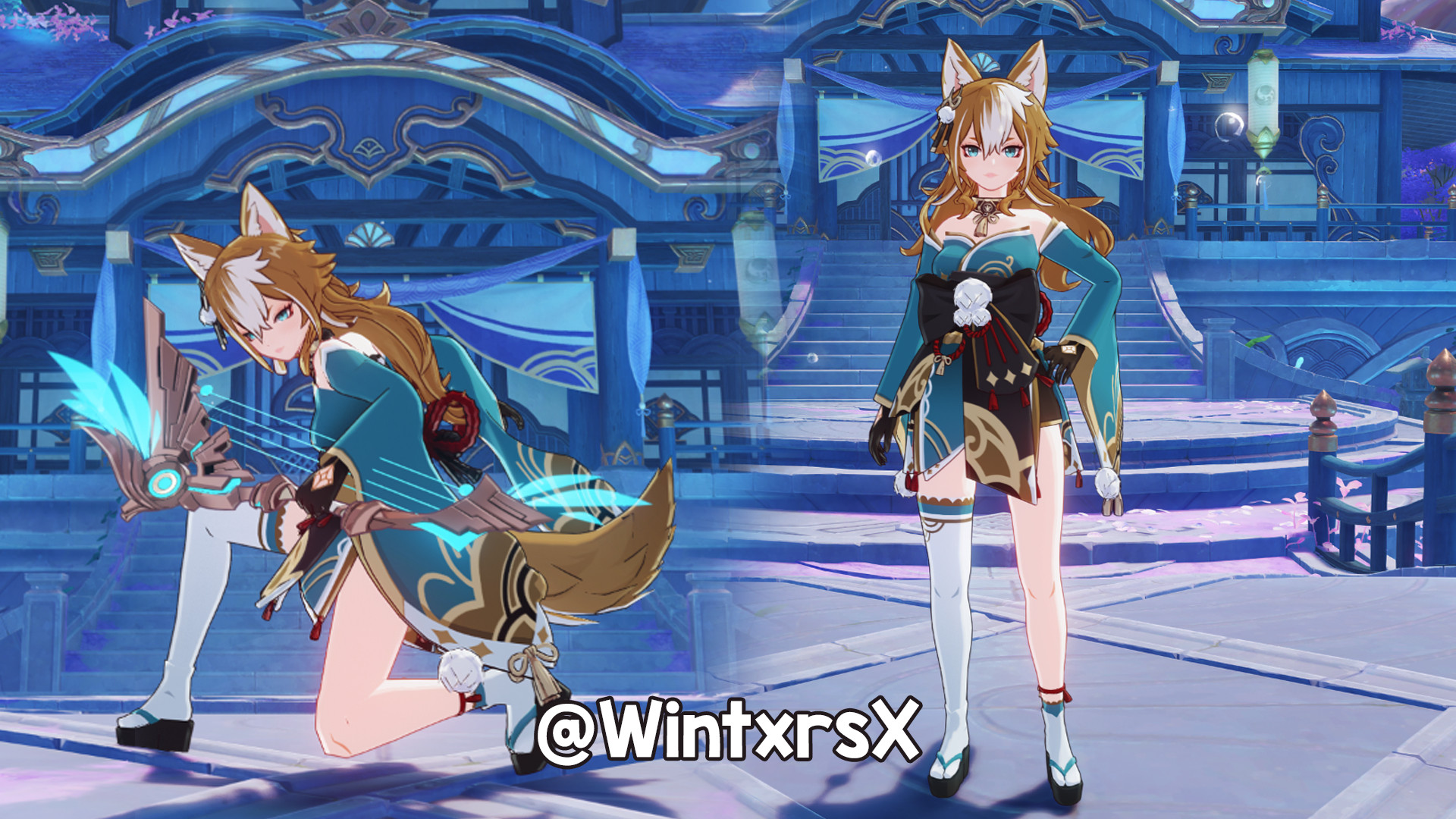 Miss Hina! ❀
