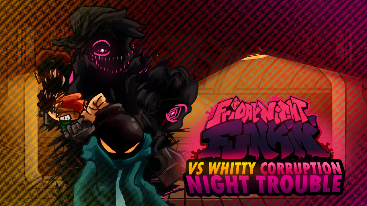 [LEGACY] FNF: Vs Whitty Corruption: Night Trouble