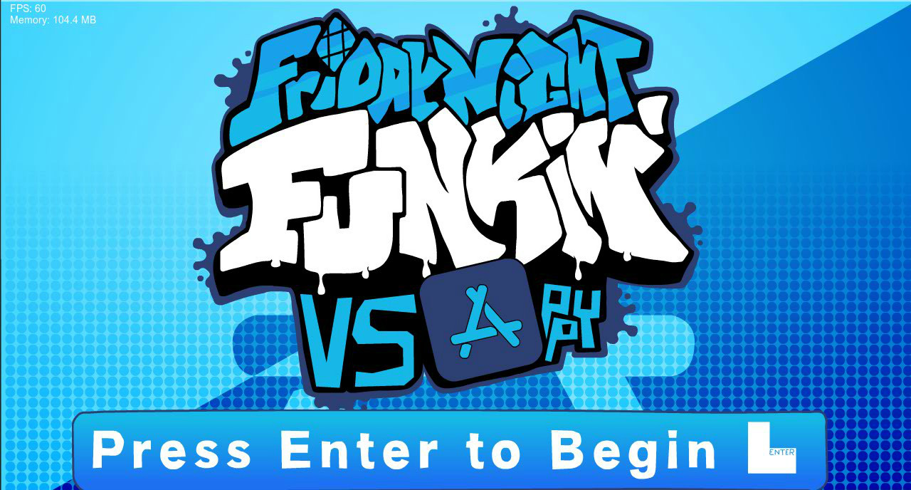 FNF vs. Appy (DEMO)