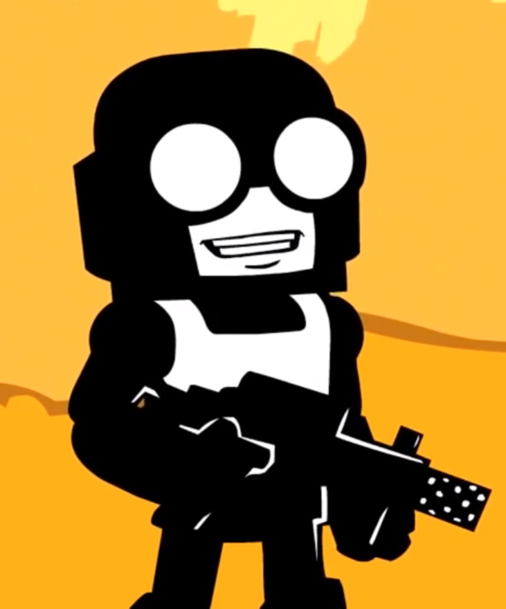 Playable Steve