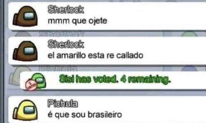 Sisi Has Voted - Vs. Sherlock (FNF ONESHOT)