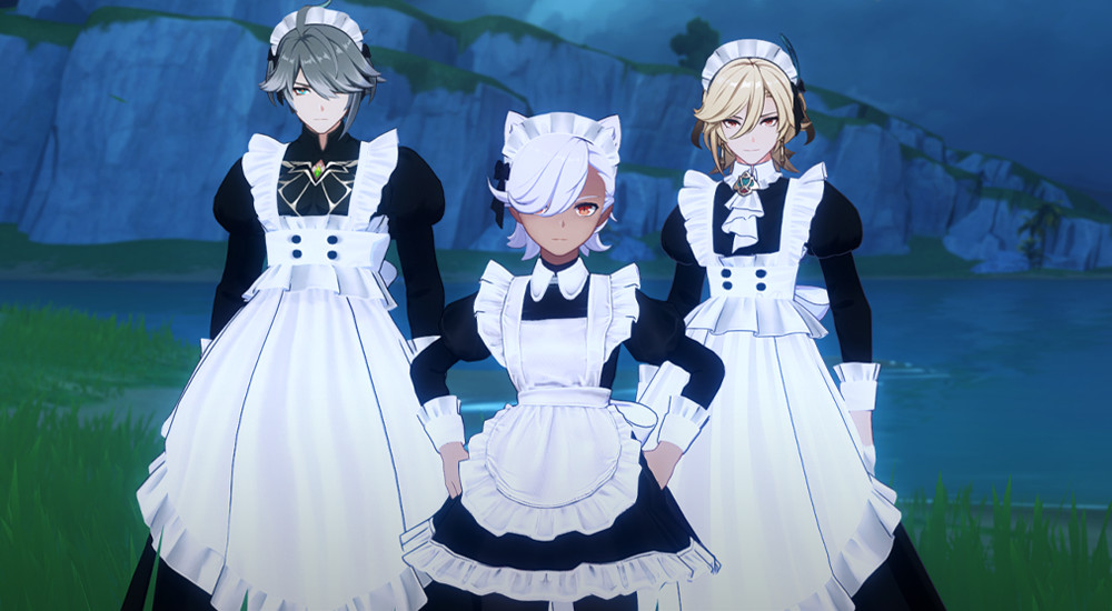 Maid Cyno