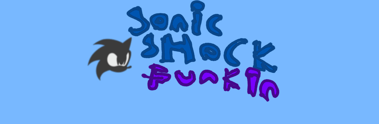 FNF Sonic Shock Reskin