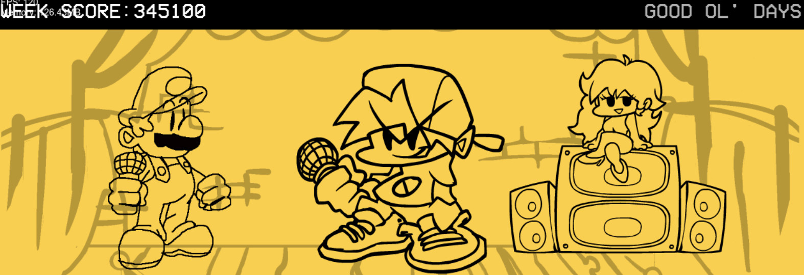 Another Mario Mod(AMM)