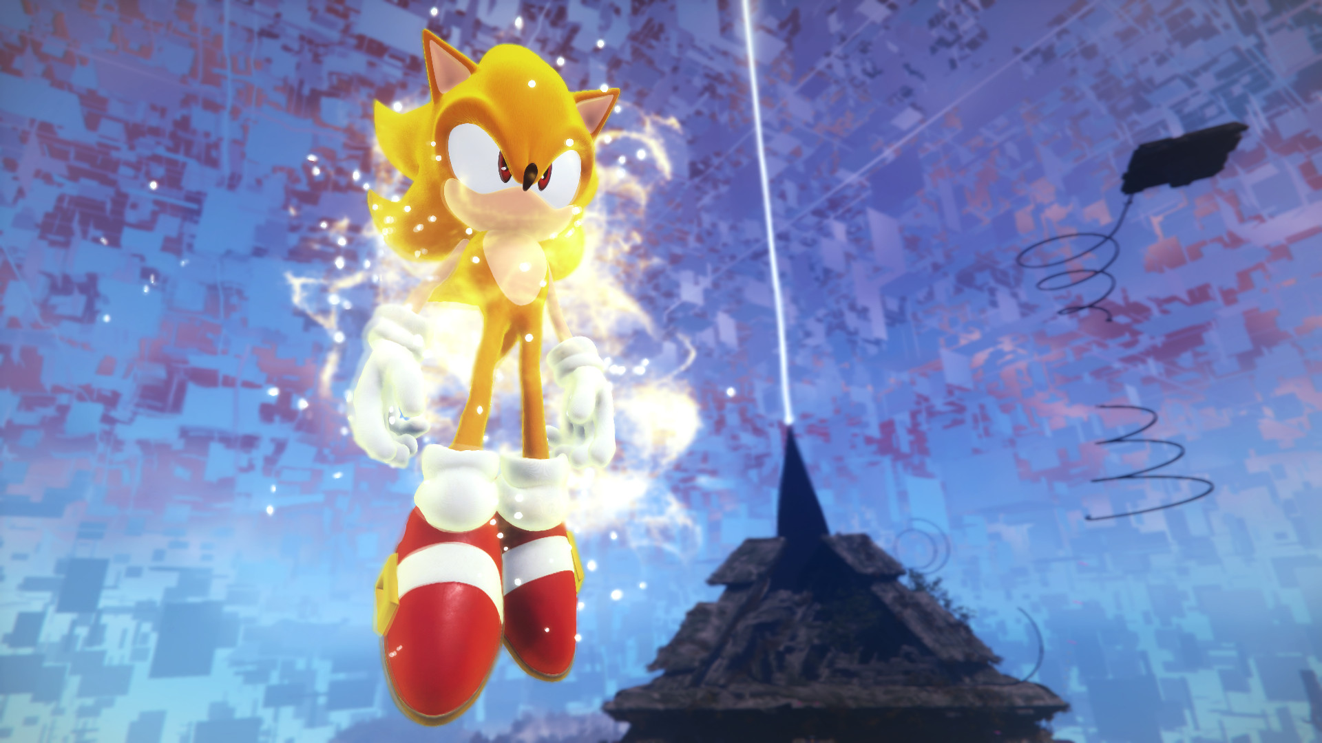 Yosho's Remodelled Sonic Mod for Sonic Frontiers | Frontiers Mods