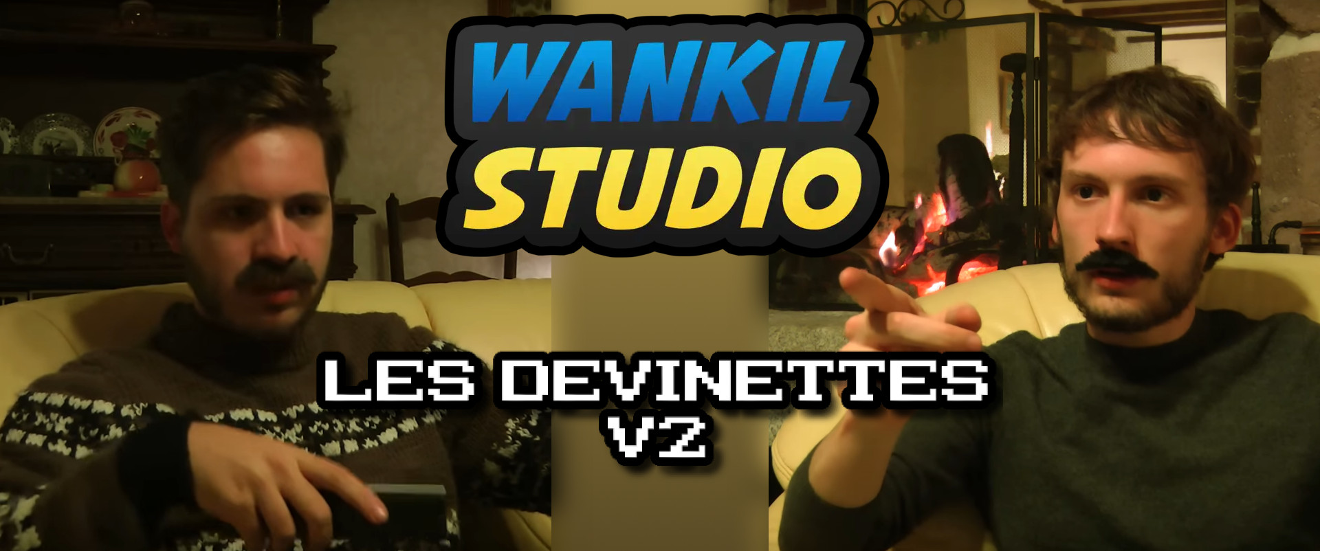 FNF - LES NOUVELLES DEVINETTES