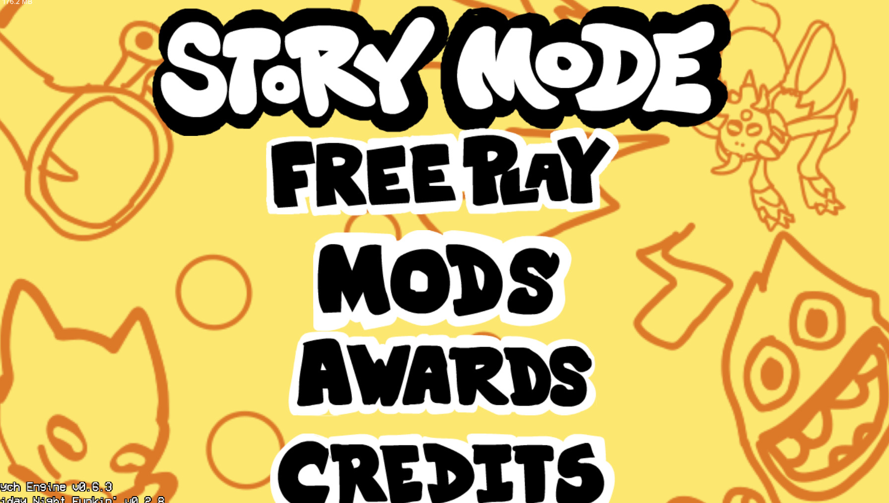 Friday Night Funkin : Vs MSM (PSYCH ENGINE MOD)