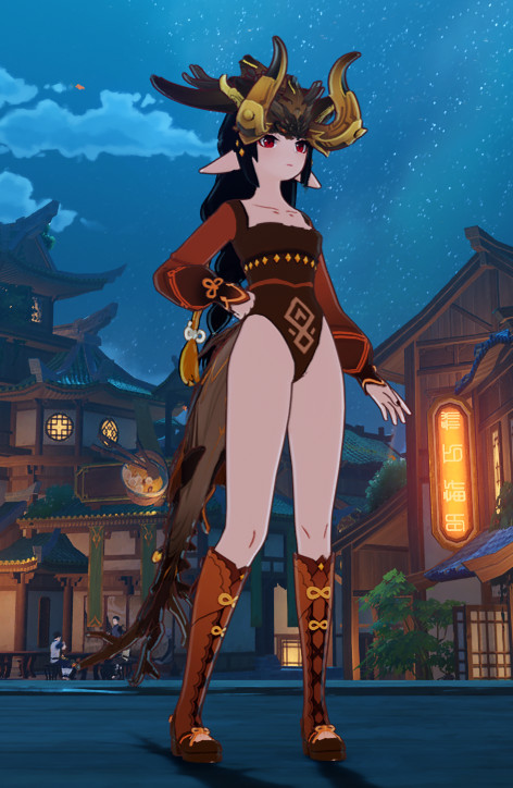 Azhdaha Yun Jin