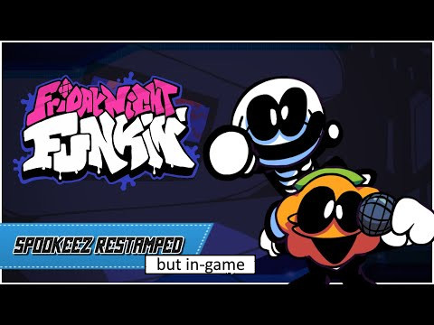 Spookeez Restamped - Fanchart